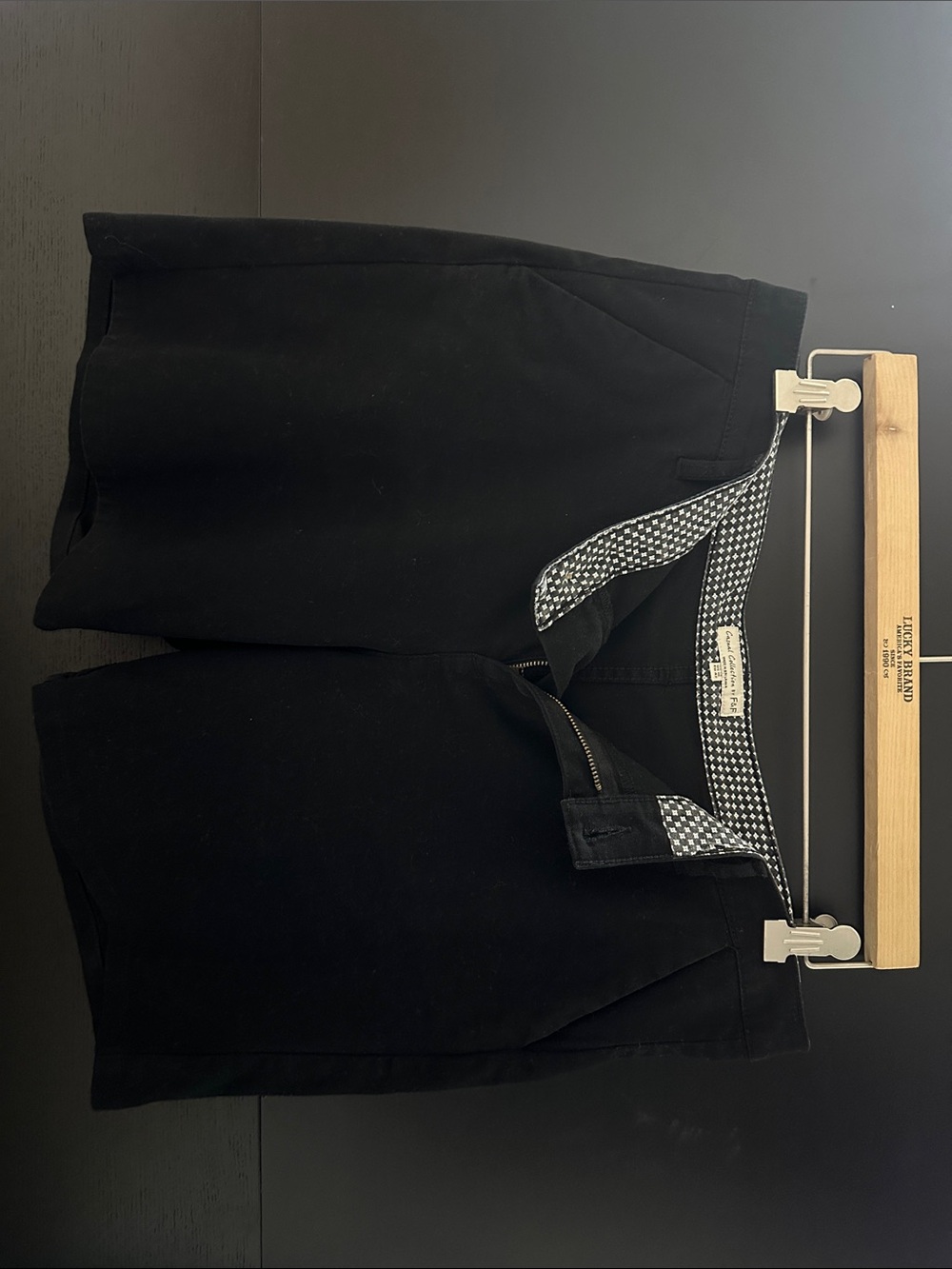 F&F Womens Black Shorts